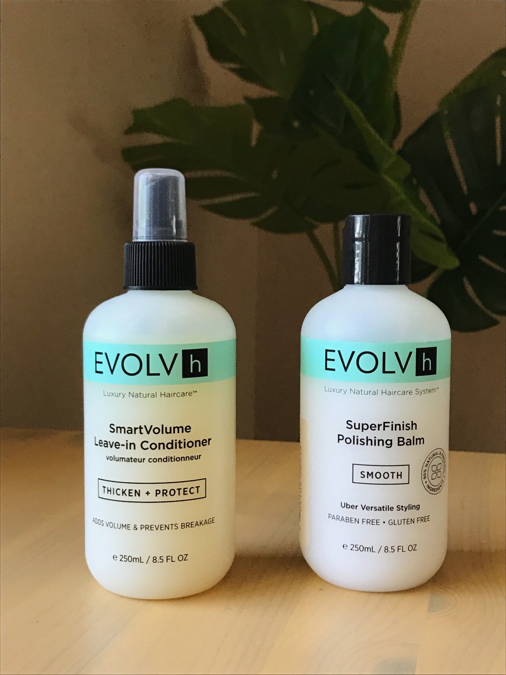 EVOLVh SmartVolume & SuperFinish