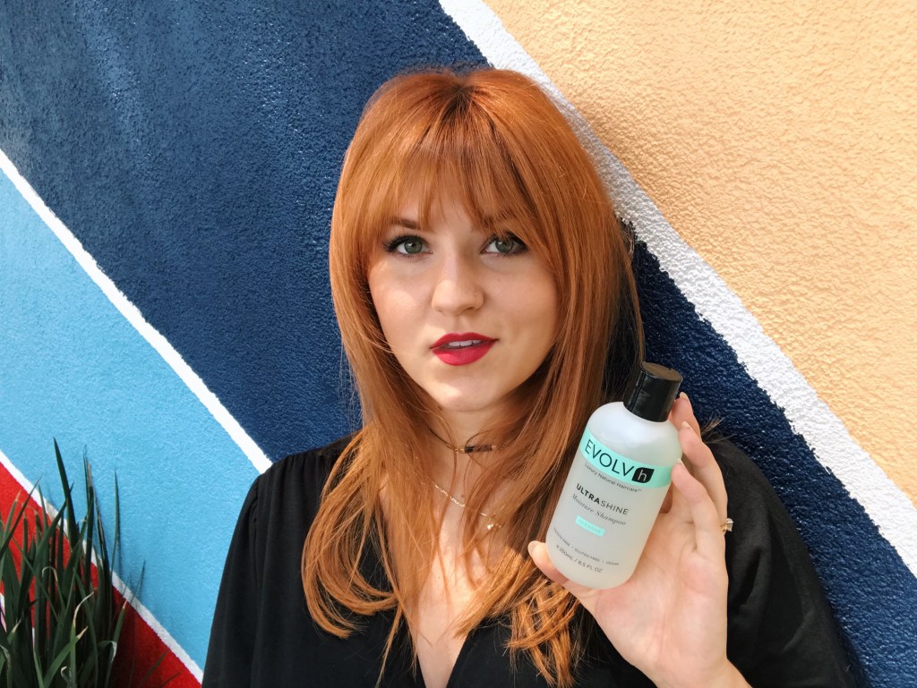 EVOLVh your hair&nbsp;(Haul)