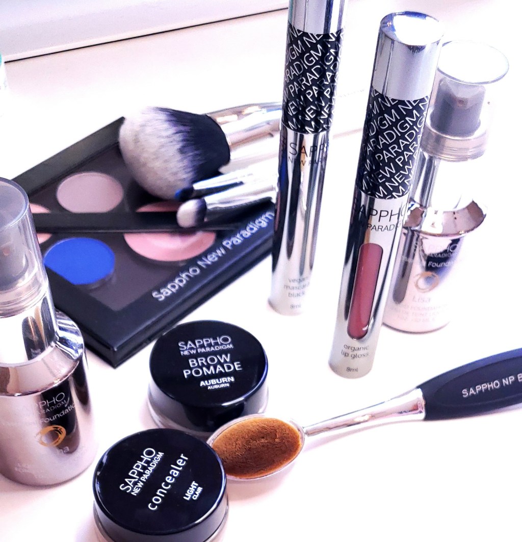 Meet Sappho New Paradigm