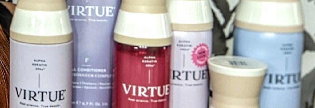 I’ve Tried a Ton of Virtue Labs Products – These are My Must-Haves