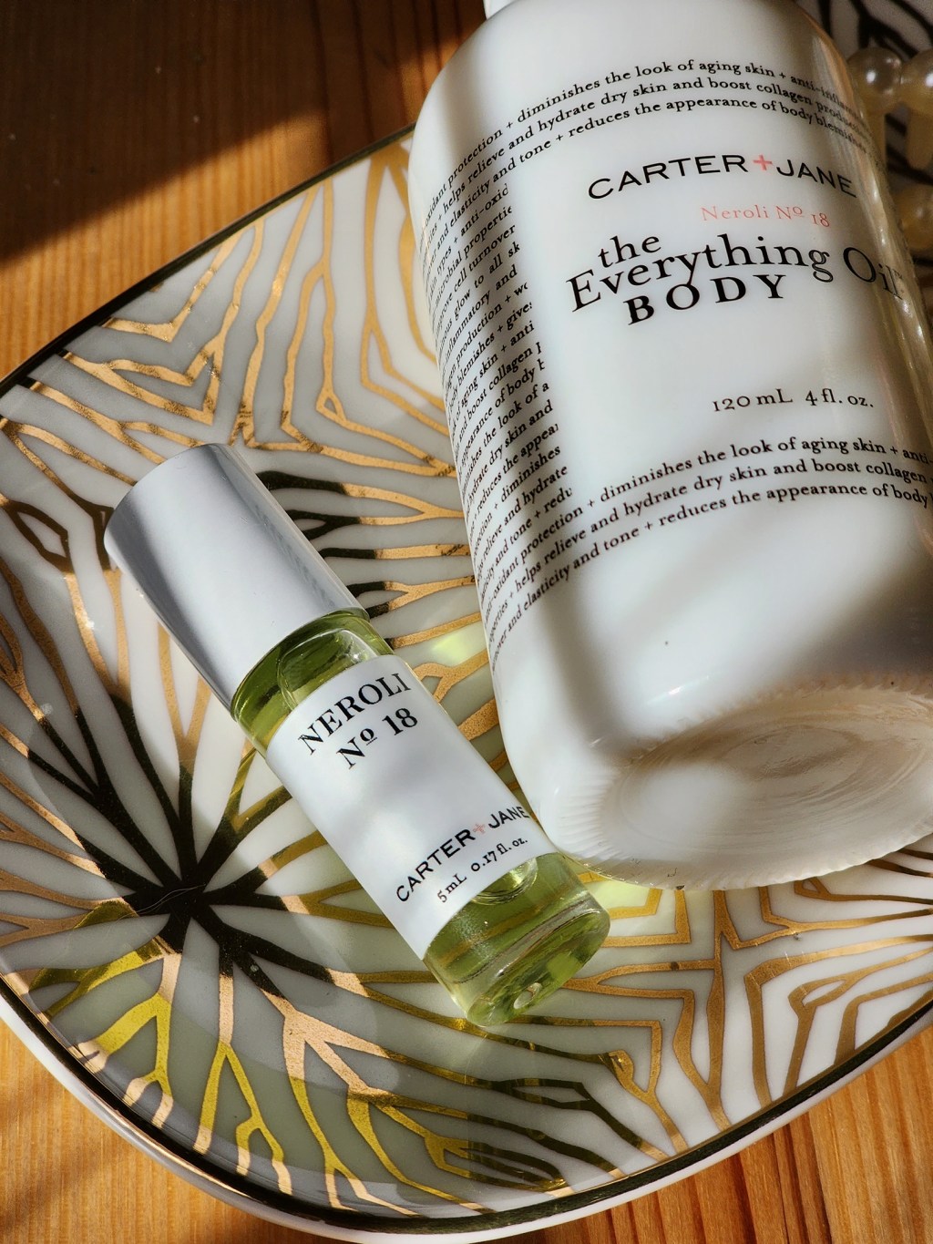 The Scent of Springtime: Carter + Jane Neroli